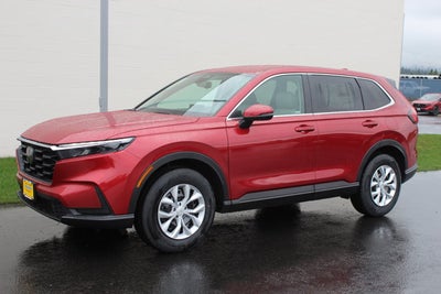 2026 Honda CR-V LX