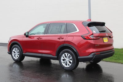 2026 Honda CR-V LX