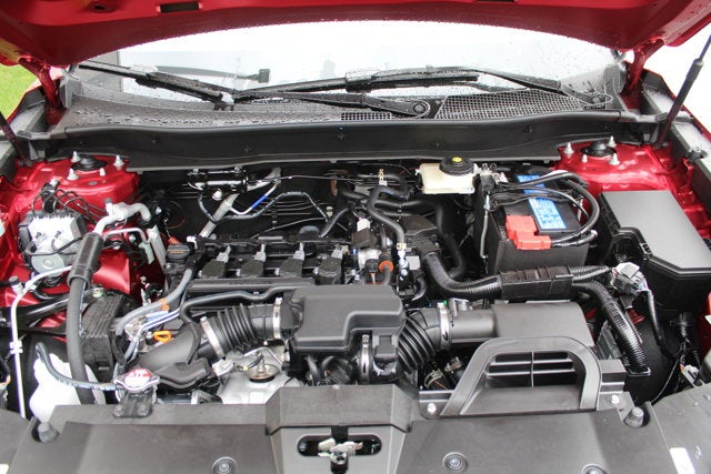 2026 Honda CR-V LX
