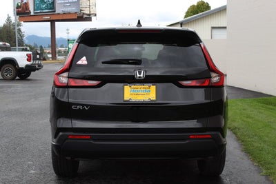 2026 Honda CR-V LX