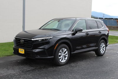 2026 Honda CR-V LX