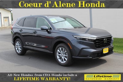 2026 Honda CR-V EX