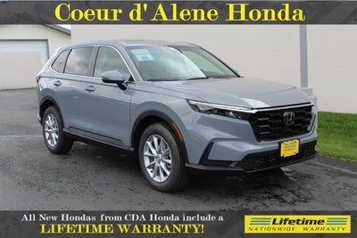 2026 Honda CR-V EX