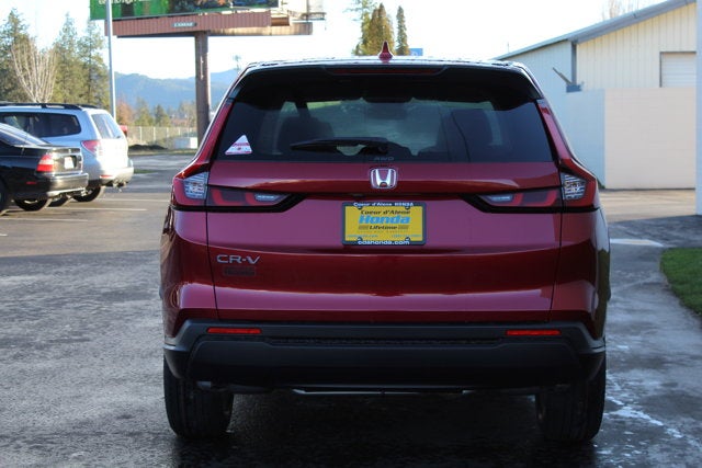 2026 Honda CR-V EX