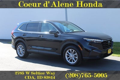 2025 Honda CR-V EX