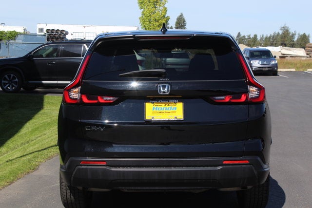 2025 Honda CR-V EX