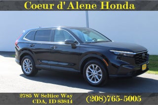 2025 Honda CR-V EX