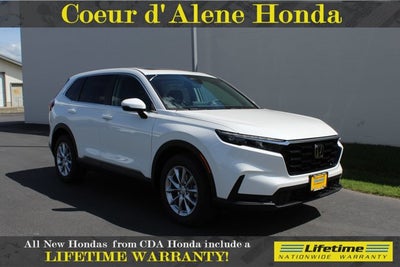 2026 Honda CR-V EX