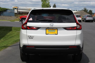 2026 Honda CR-V EX