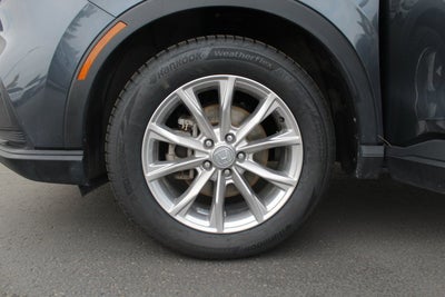 2024 Honda CR-V EX