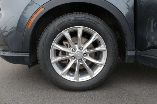 2024 Honda CR-V EX