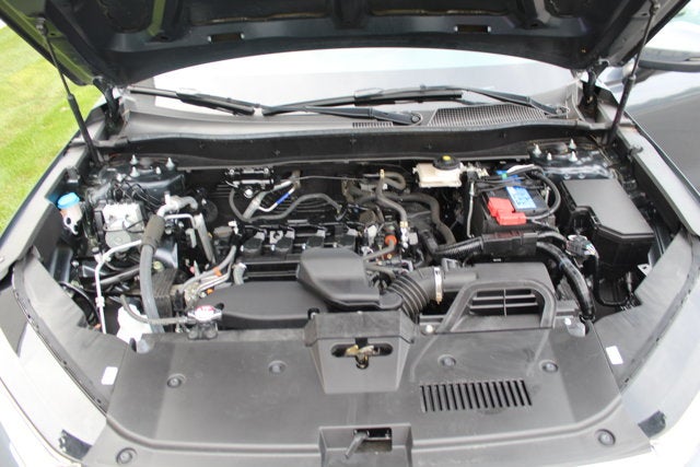 2024 Honda CR-V EX