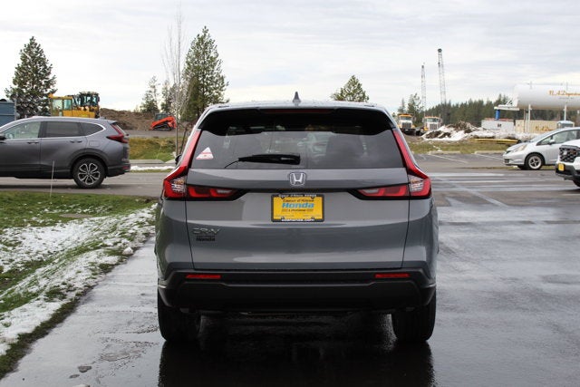 2026 Honda CR-V EX