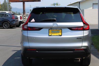 2026 Honda CR-V EX