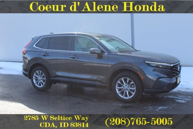 2025 Honda CR-V EX-L