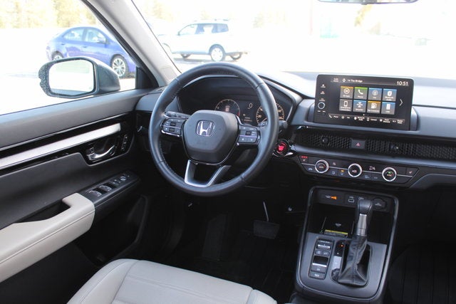 2025 Honda CR-V EX-L