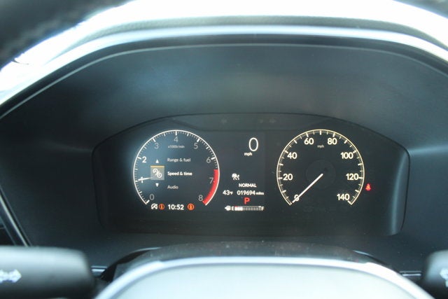 2025 Honda CR-V EX-L