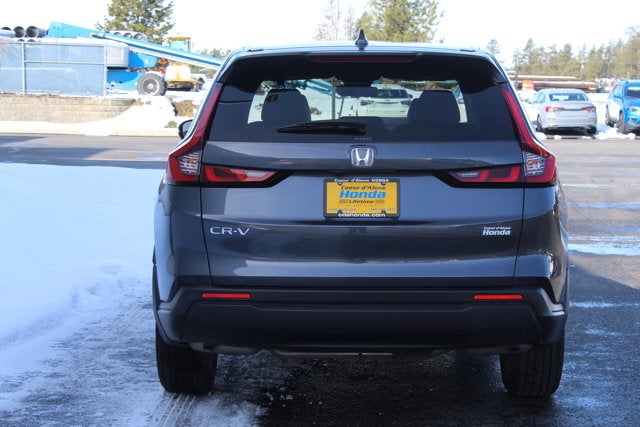 2025 Honda CR-V EX-L