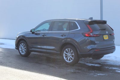 2025 Honda CR-V EX-L