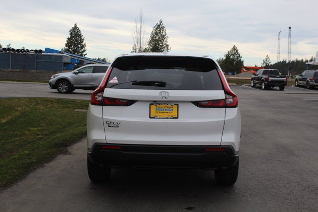 2026 Honda CR-V EX-L