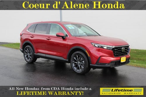 2027 Honda CR-V EX-L