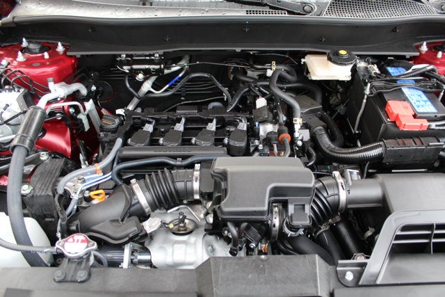 2027 Honda CR-V EX-L