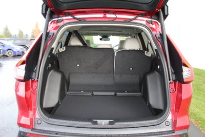 2027 Honda CR-V EX-L