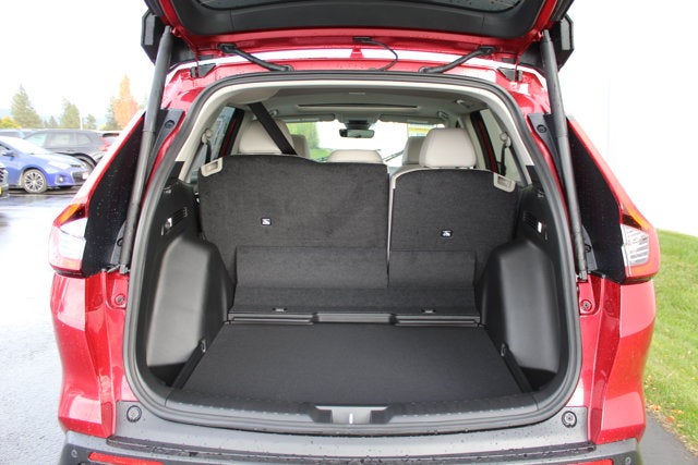 2027 Honda CR-V EX-L