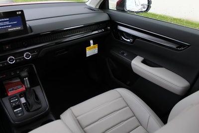 2027 Honda CR-V EX-L