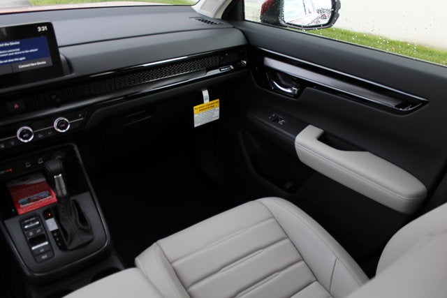 2027 Honda CR-V EX-L