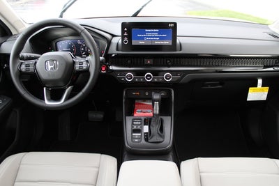 2027 Honda CR-V EX-L