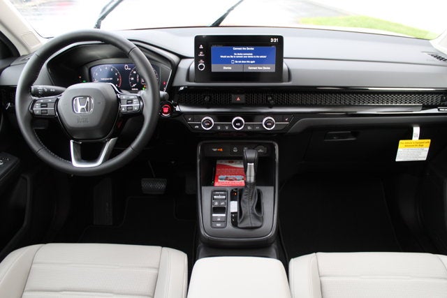 2027 Honda CR-V EX-L