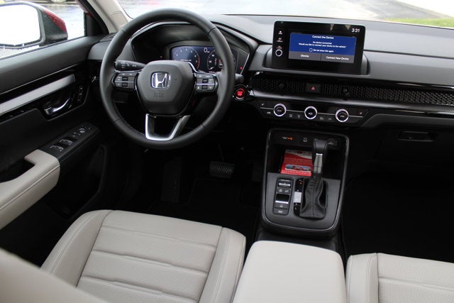 2027 Honda CR-V EX-L