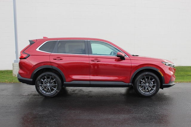 2027 Honda CR-V EX-L