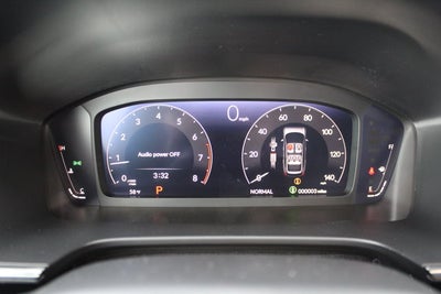 2027 Honda CR-V EX-L