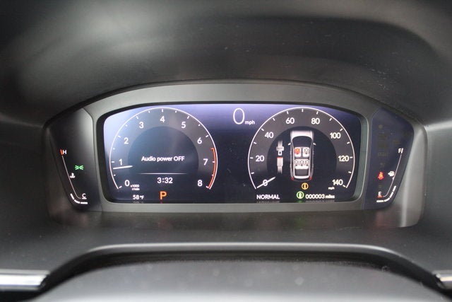 2027 Honda CR-V EX-L