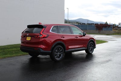 2027 Honda CR-V EX-L