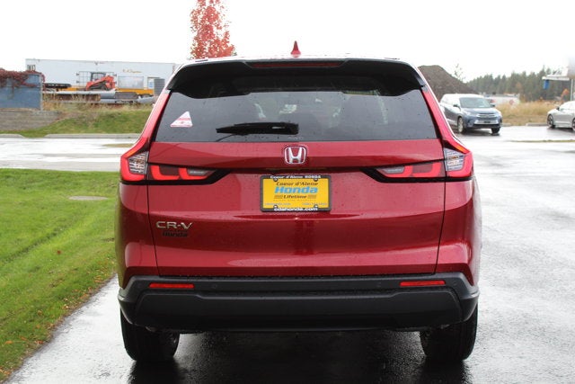2027 Honda CR-V EX-L