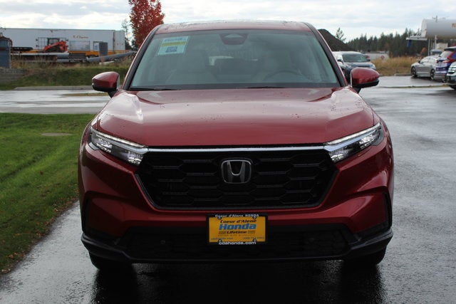 2027 Honda CR-V EX-L