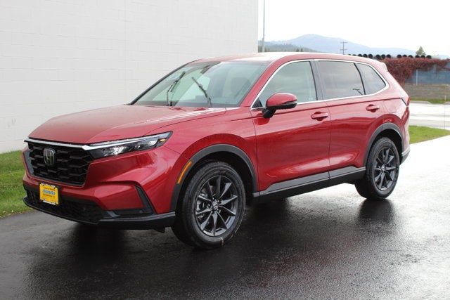2027 Honda CR-V EX-L