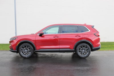 2027 Honda CR-V EX-L