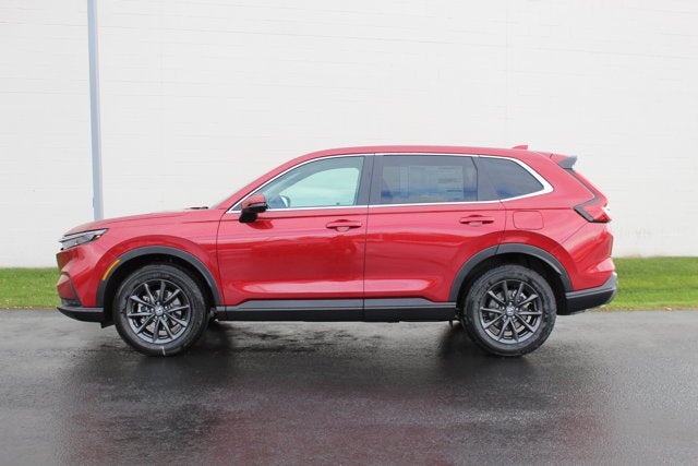 2027 Honda CR-V EX-L