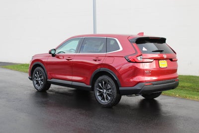 2027 Honda CR-V EX-L