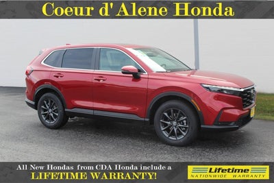 2026 Honda CR-V EX-L