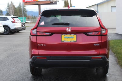 2026 Honda CR-V EX-L
