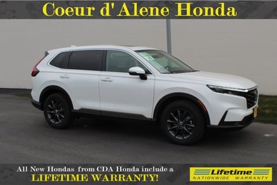 2026 Honda CR-V EX-L