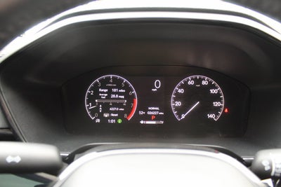 2023 Honda CR-V EX-L