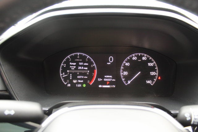 2023 Honda CR-V EX-L