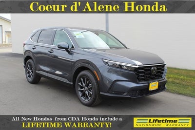 2026 Honda CR-V EX-L