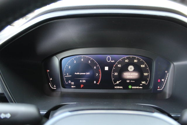 2026 Honda CR-V EX-L